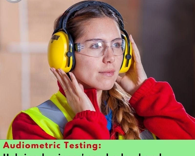 What is Rewarding About Working In Audiometric Testing