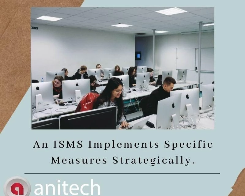 How An ISMS Implements Specific Measures Strategically