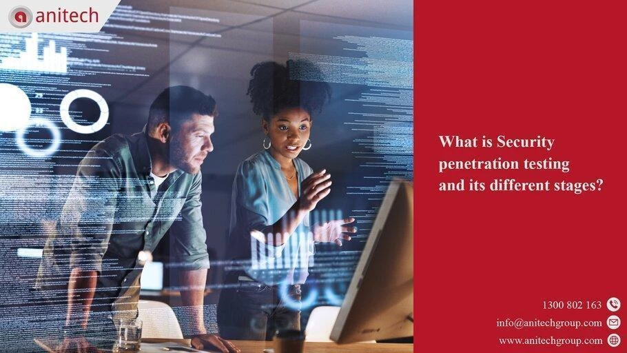 Security Penetration Testing Guide for Organisations