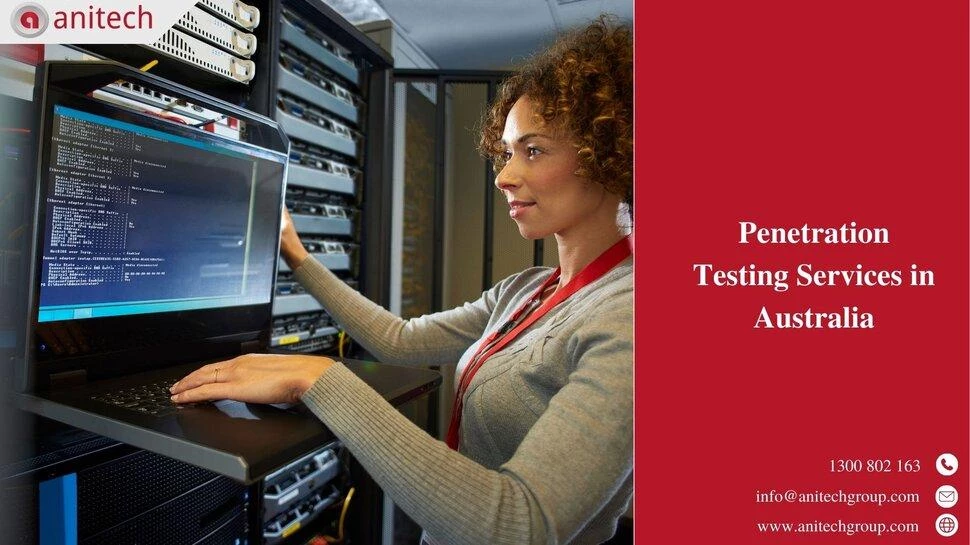 Penetration Testing Services in Australia