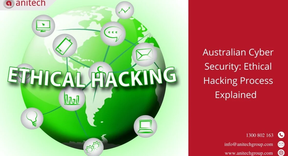 Australian Cyber Security: Ethical Hacking Process Explained