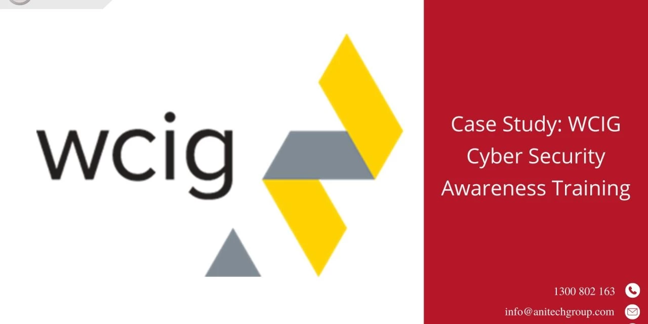 Case Study – WCIG Cyber Security Awareness Training