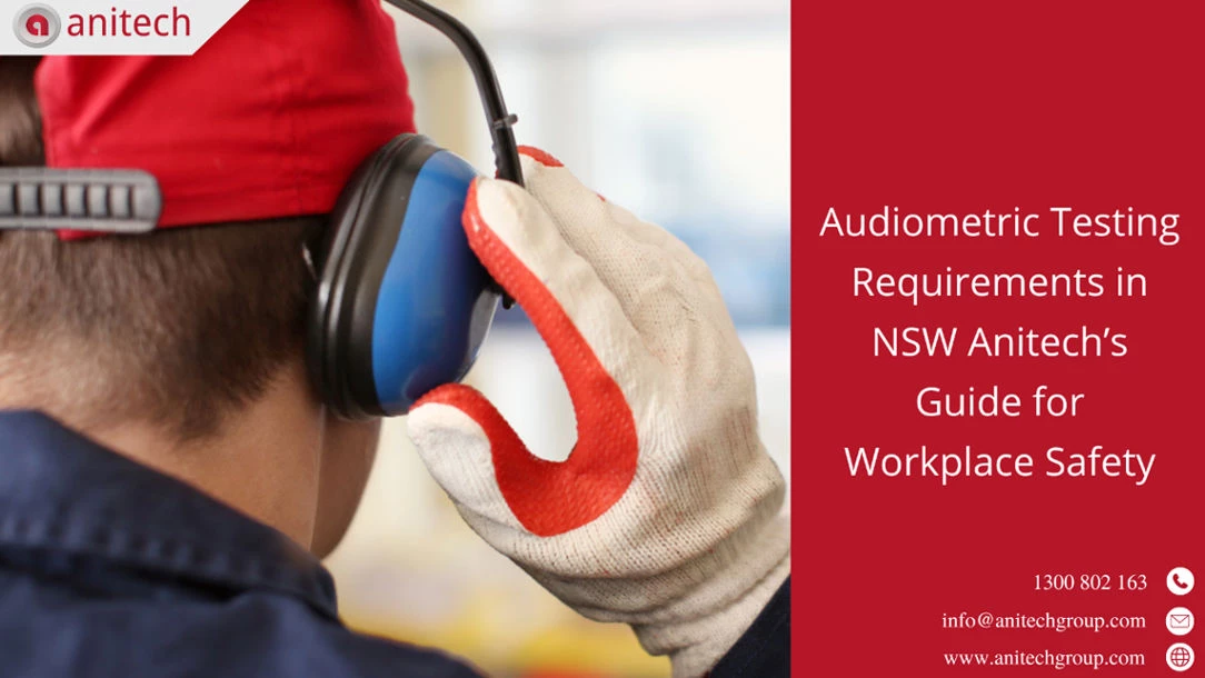 Audiometric Testing Requirements in NSW