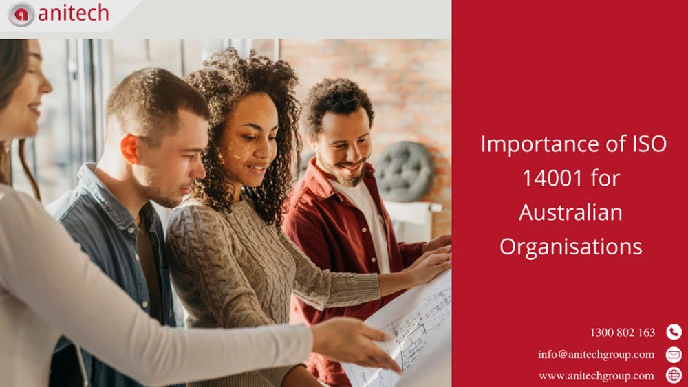 Importance of ISO 14001 for Australian Organisations