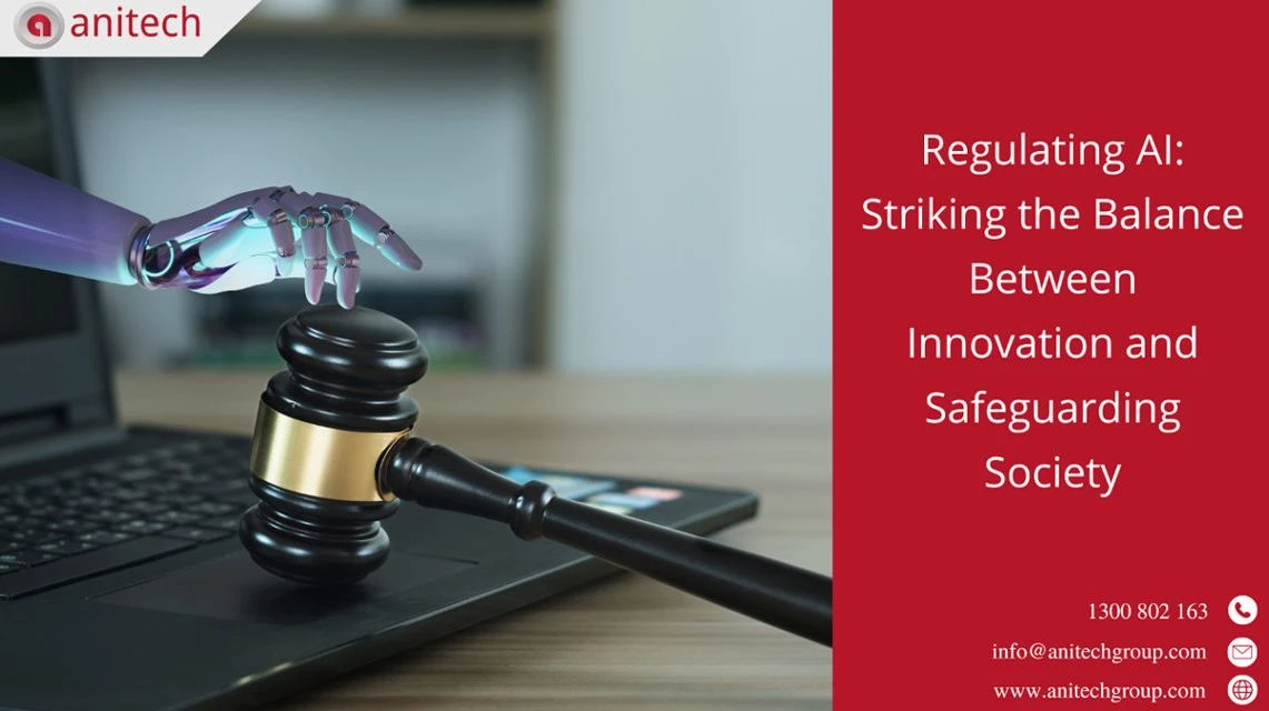 Regulating AI: Striking the Balance Between Innovation and Safeguarding Society