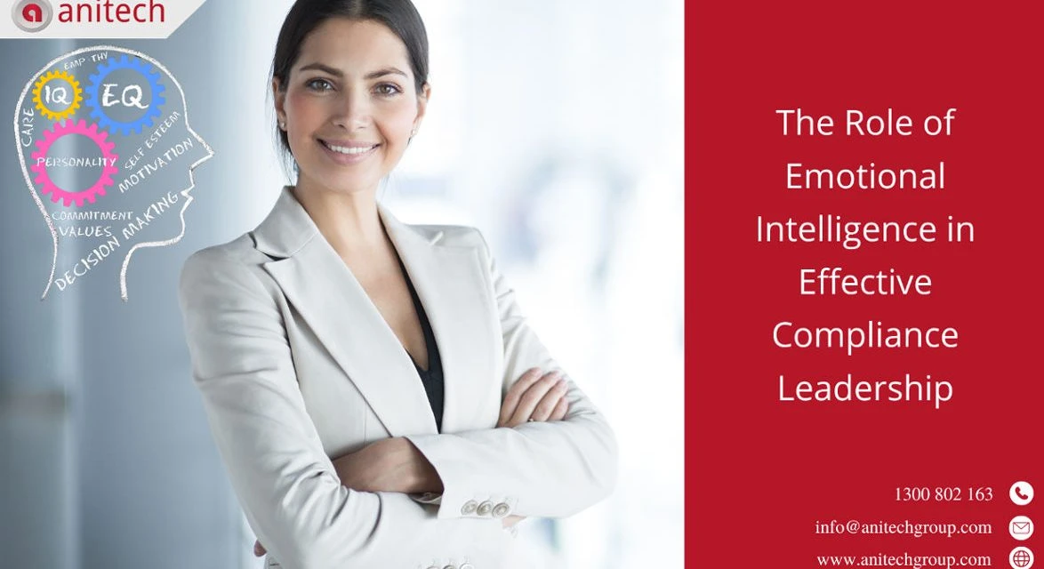 The Role of Emotional Intelligence in Effective Compliance Leadership 
