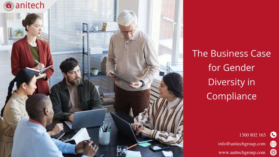 The Business Case for Gender Diversity in Compliance