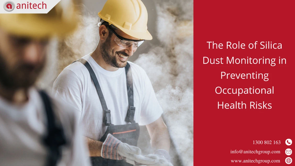 The Role of Silica Dust Monitoring in Preventing Occupational Health Risks 