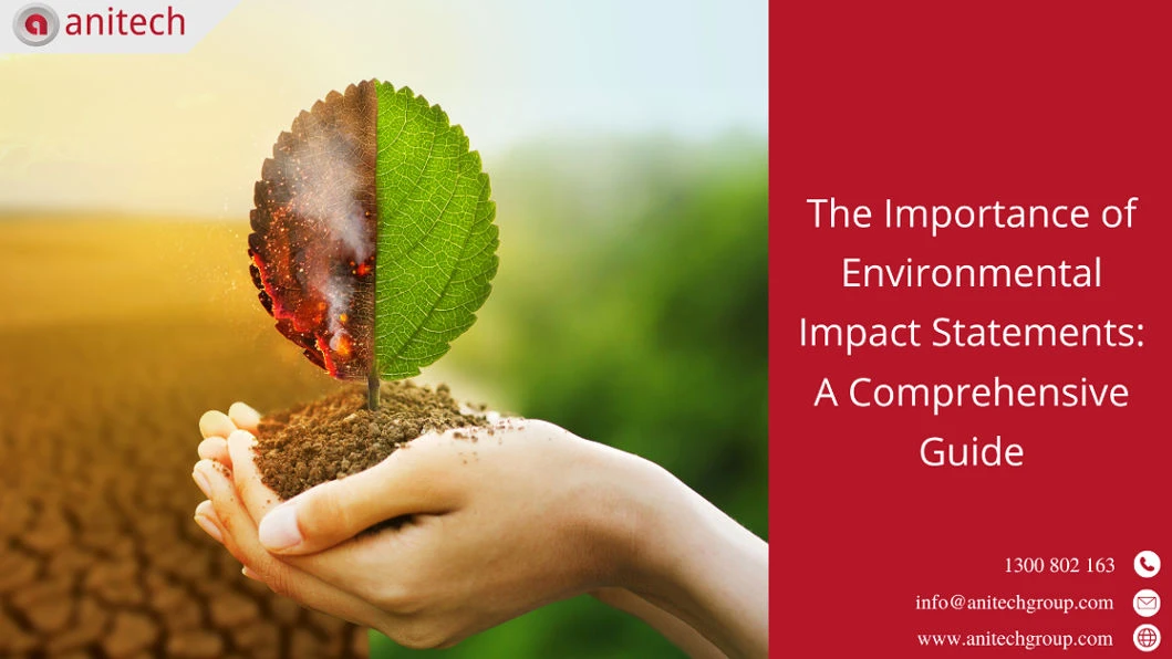 The Importance of Environmental Impact Statements: A Comprehensive Guide