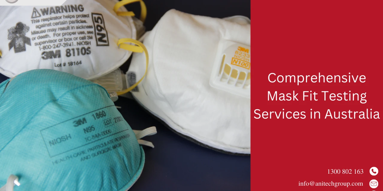 Comprehensive Mask Fit Testing Services in Australia