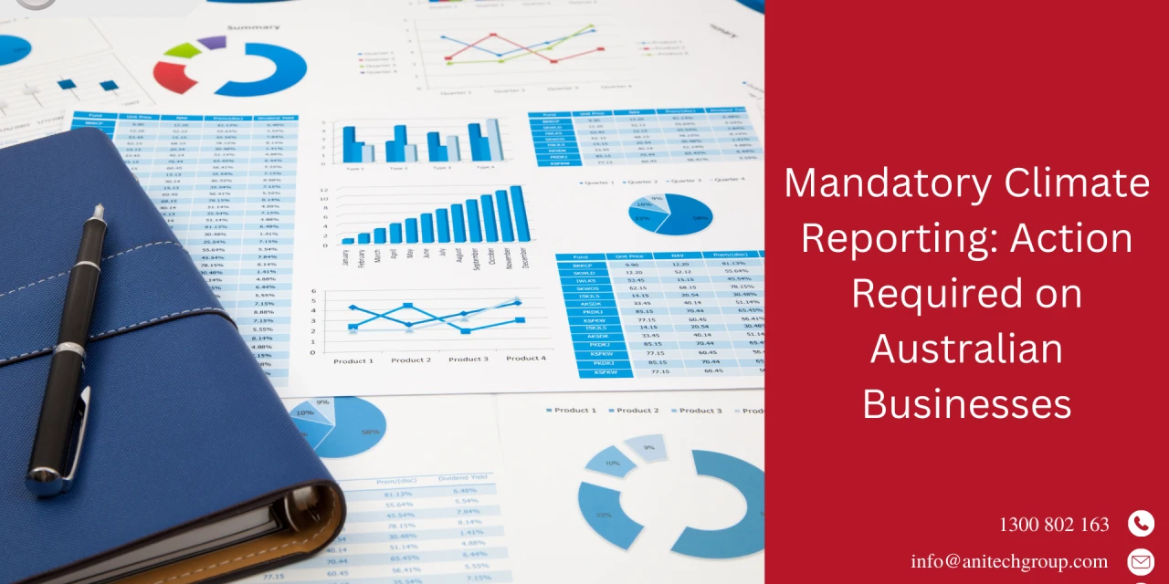 Mandatory Climate Reporting: Action Required on Australian Businesses