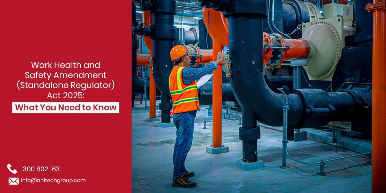 Work Health and Safety Amendment (Standalone Regulator) Act 2025: What You Need to Know